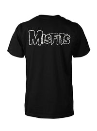 Misfits T-Shirt Classic Fiend Skull