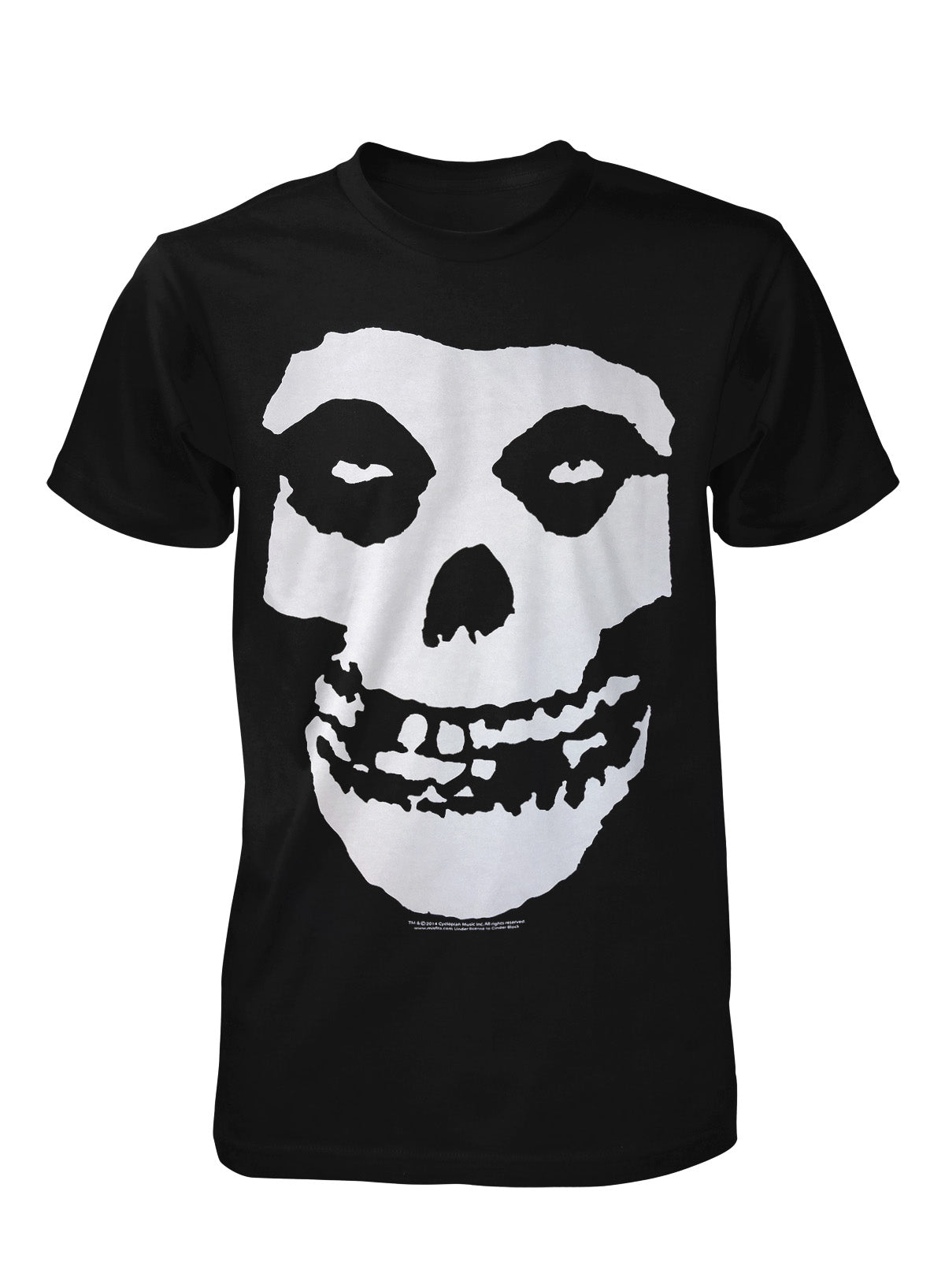 Misfits T-Shirt Classic Fiend Skull