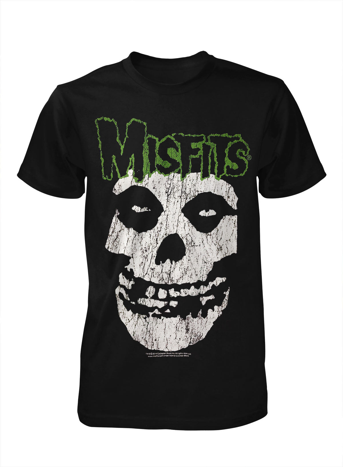 Misfits T-Shirt Classic Vintage