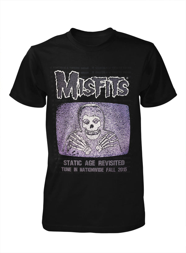 Misfits T-Shirt Static
