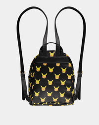 Pokémon Mini Rucksack Pikachu AOP