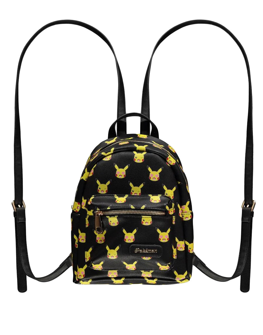 Pokémon Mini Rucksack Pikachu AOP