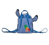 Lilo & Stitch Mini Rucksack Stitch Back