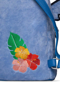 Lilo & Stitch Mini Rucksack Stitch Back