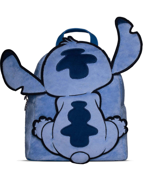 Lilo & Stitch Mini Rucksack Stitch Back