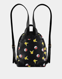 Pokémon Mini Rucksack Pikachu Pokéball