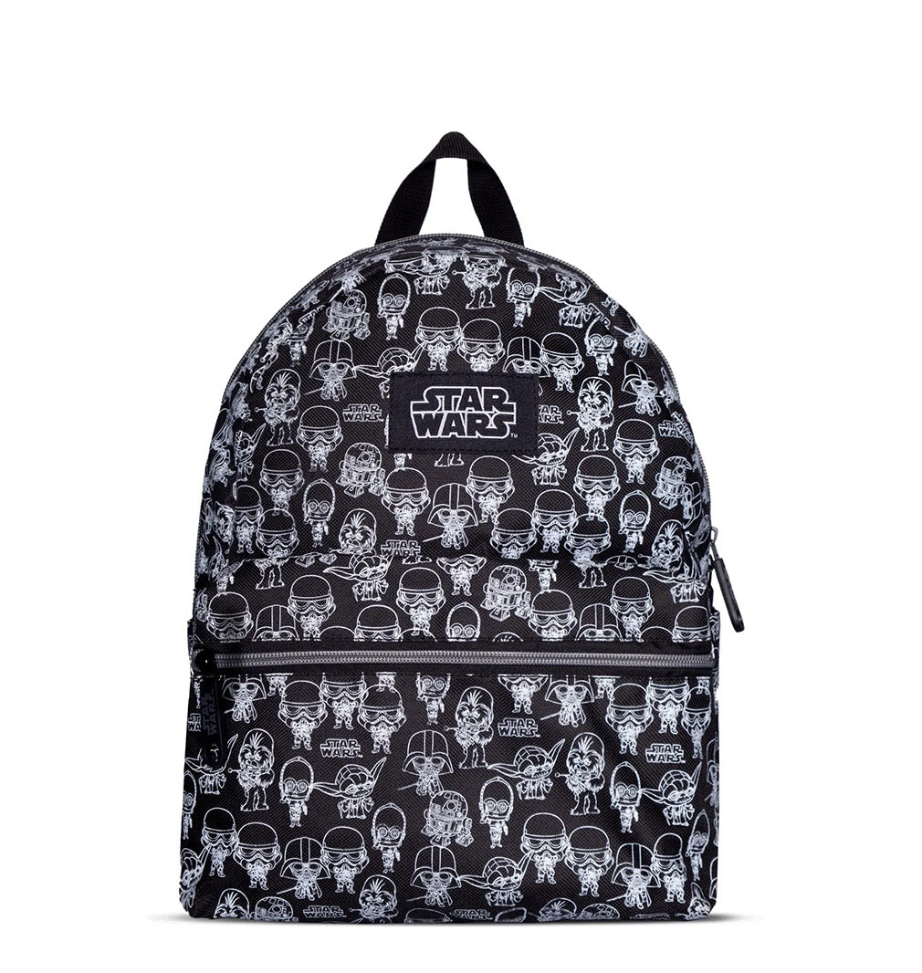 Star Wars Mini Rucksack Characters