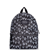 Star Wars Mini Rucksack Characters
