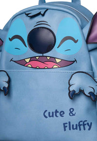 Lilo & Stitch Mini Rucksack Cute Stitch