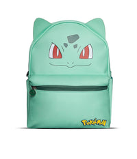 Pokémon Mini Rucksack Bulbasaur Face Bisasam