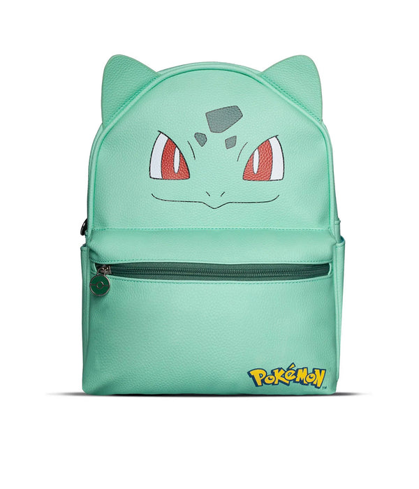 Pokémon Mini Rucksack Bulbasaur Face Bisasam
