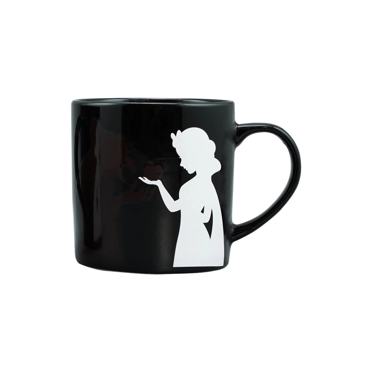 Schneewittchen Thermoeffekt Tasse Just One Bite