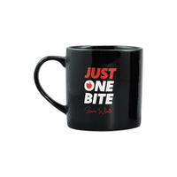 Schneewittchen Thermoeffekt Tasse Just One Bite