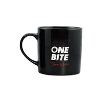 Schneewittchen Thermoeffekt Tasse Just One Bite