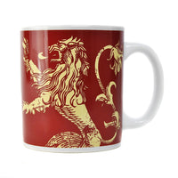 Game Of Thrones Tasse Lannister Crest