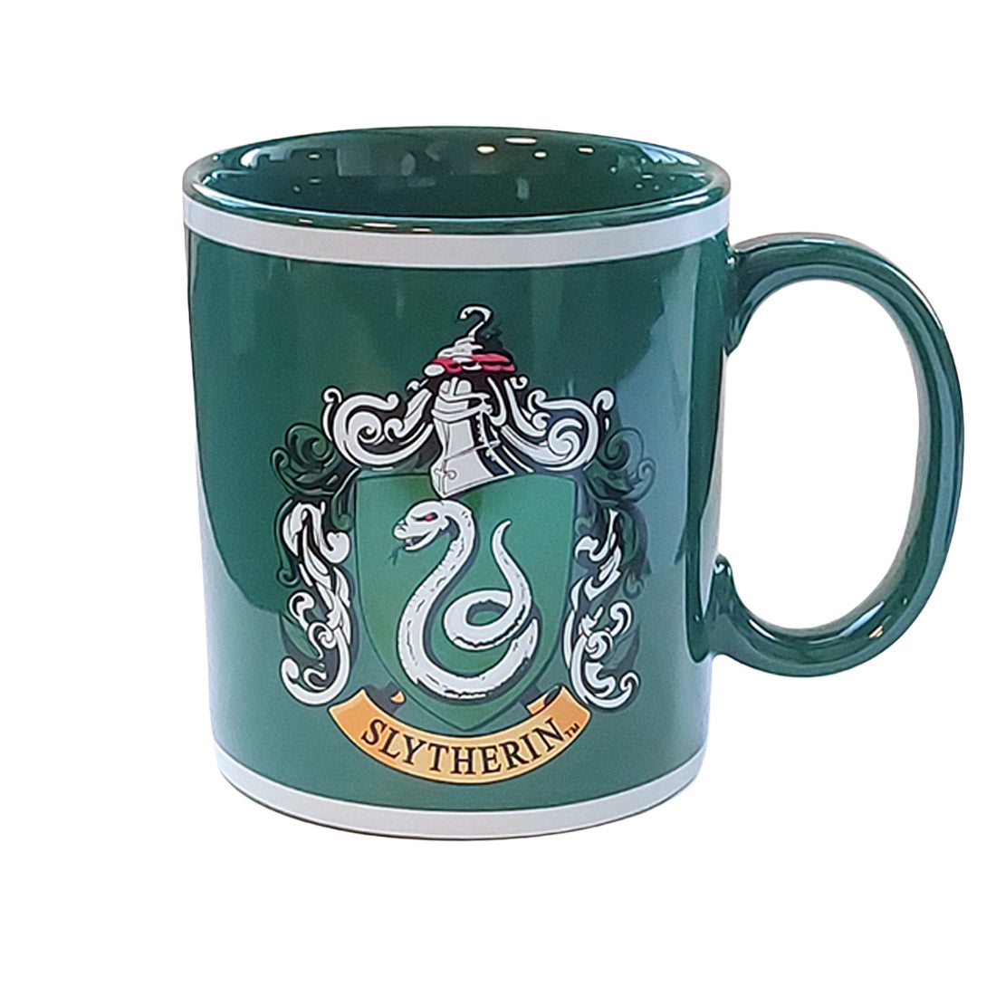 Harry Potter Tasse Slytherin Crest