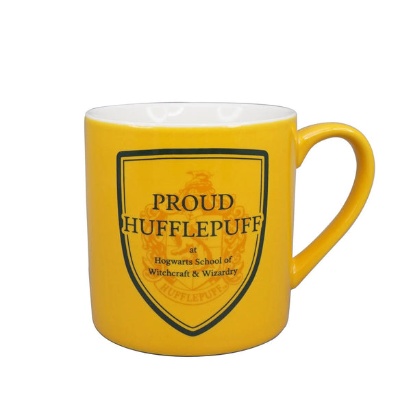 Harry Potter Tasse Proud Hufflepuff