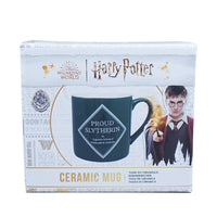 Harry Potter Tasse Proud Slytherin