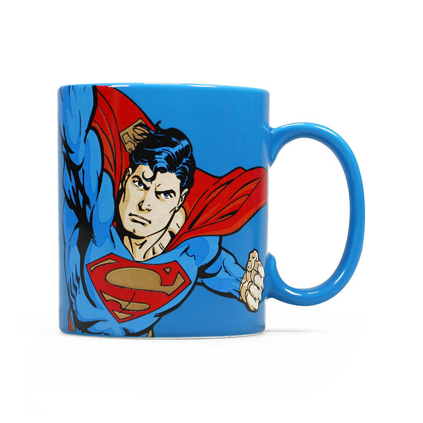 Superman Tasse Man Of Steel