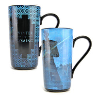 Game Of Thrones Thermoeffekt Tasse Winter Is Coming