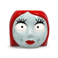 The Nightmare Before Christmas Tasse Sally Head