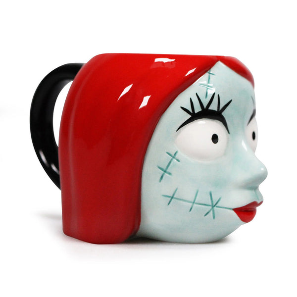 The Nightmare Before Christmas Tasse Sally Head