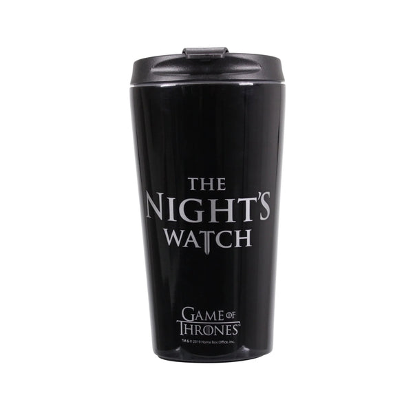 Game Of Thrones Reisebecher The Night's Watch