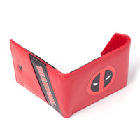 Deadpool Geldbörse Mask Logo