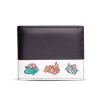 Pokémon Geldbörse Evolution