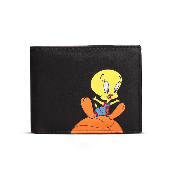 Space Jam Geldbörse Tweety Basketball