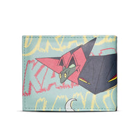 Pokémon Geldbörse Dragapult Katapuldra