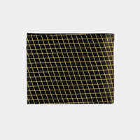 Batman Geldbörse Rubber Logo Grid