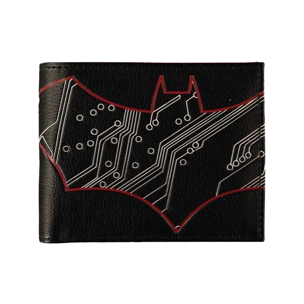 Batman Geldbörse Tech Bat Logo