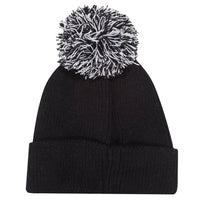 The Nightmare Before Christmas Mütze Jack Face Badge Beanie