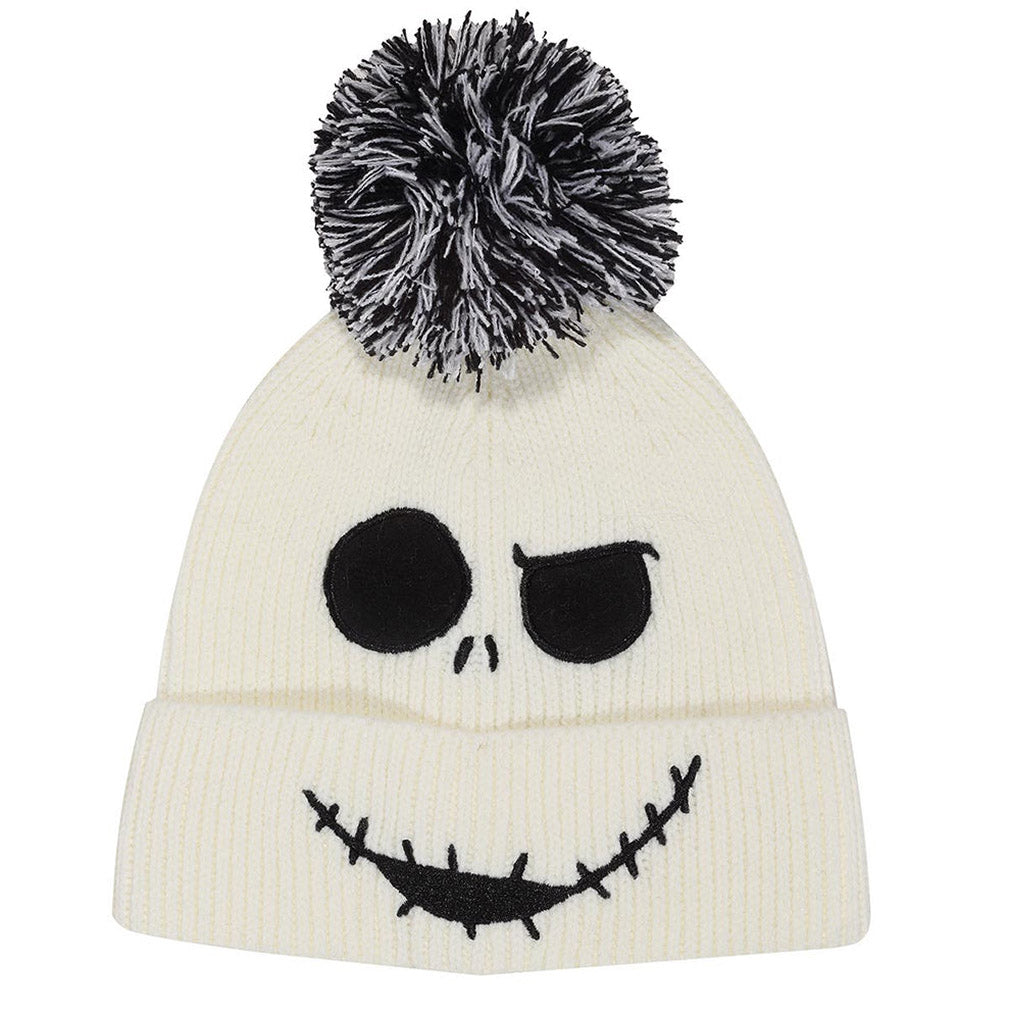 The Nightmare Before Christmas Mütze Jack Face Jumbo Beanie