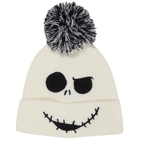The Nightmare Before Christmas Mütze Jack Face Jumbo Beanie