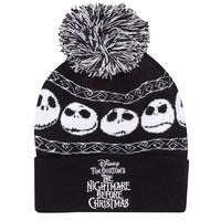 The Nightmare Before Christmas Mütze Basic Snow Beanie