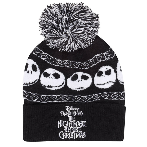The Nightmare Before Christmas Mütze Basic Snow Beanie