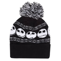 The Nightmare Before Christmas Mütze Basic Snow Beanie