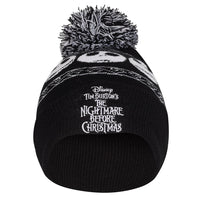 The Nightmare Before Christmas Mütze Basic Snow Beanie