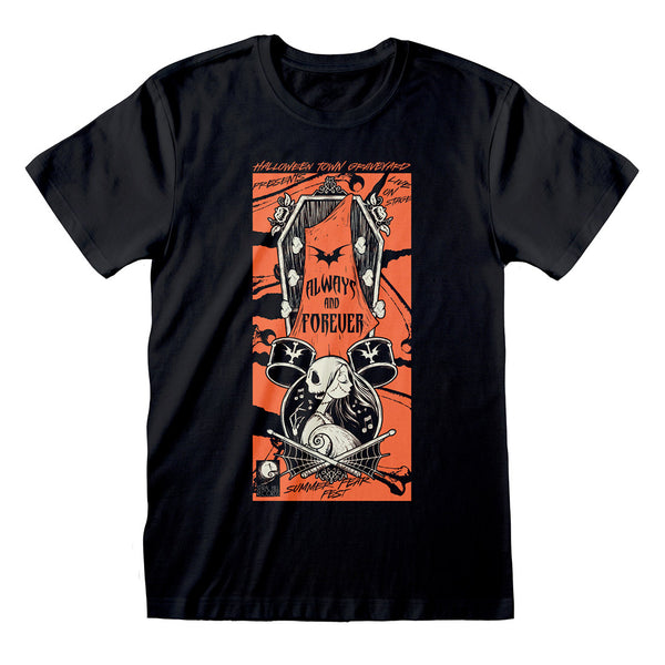 The Nightmare Before Christmas T-Shirt Always And Forever