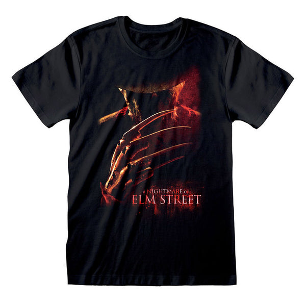 A Nightmare On Elm Street T-Shirt Poster