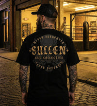 Sullen Clothing T-Shirt Never Defeated