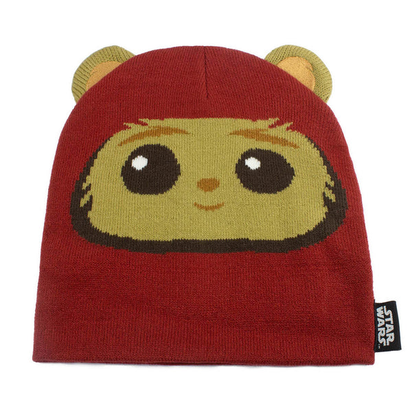 Star Wars Mütze Face Ewok Beanie