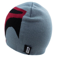 Star Wars Mütze Face Boba Fett Beanie