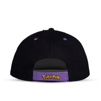 Pokémon Snapback Cap Gengar Novelty
