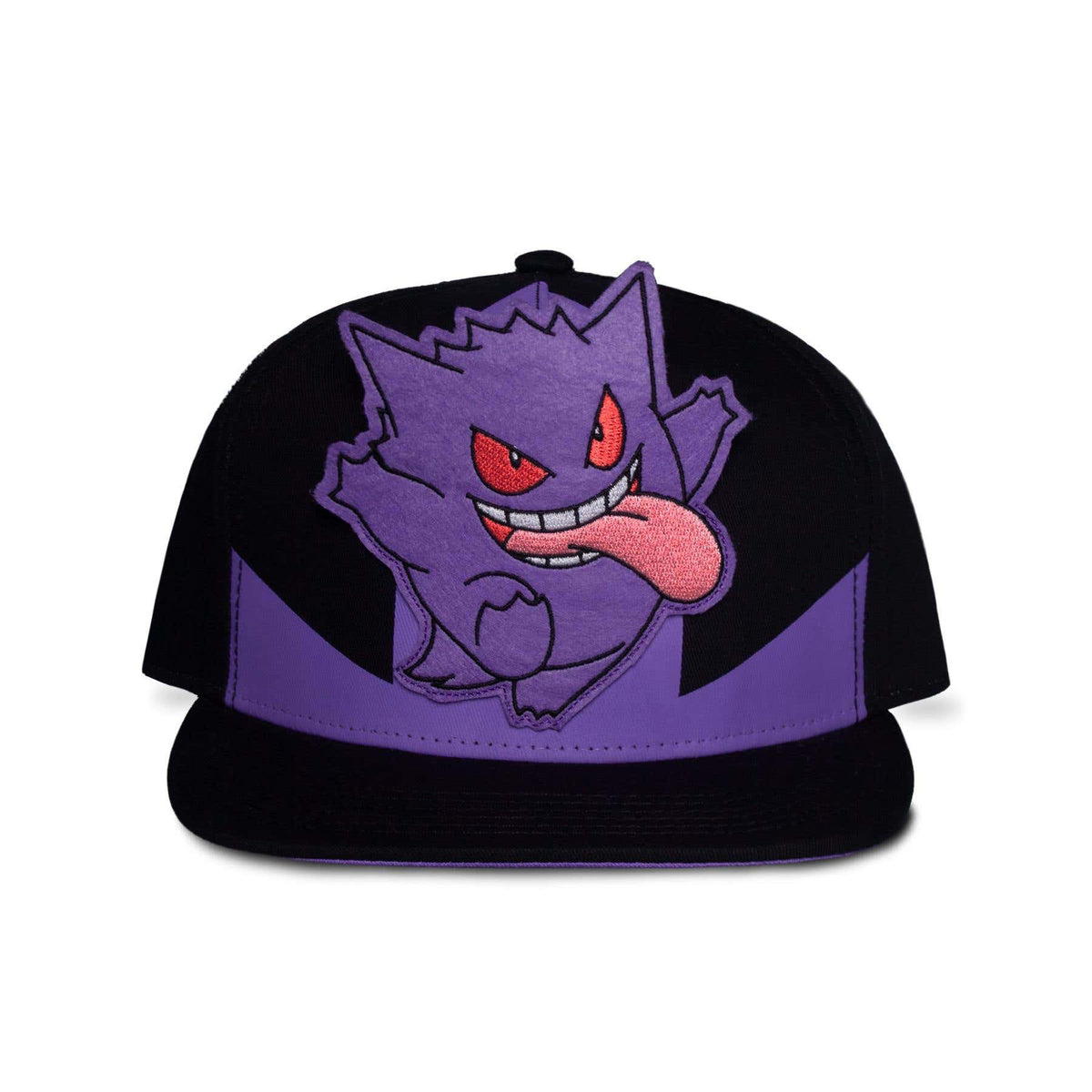 Pokémon Snapback Cap Gengar Novelty