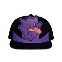 Pokémon Snapback Cap Gengar Novelty