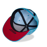 Pokémon Snapback Cap Schiggy Squirtle Eyes Plush
