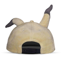 Pokémon Snapback Cap Mimigma Mimikyu Plush Face